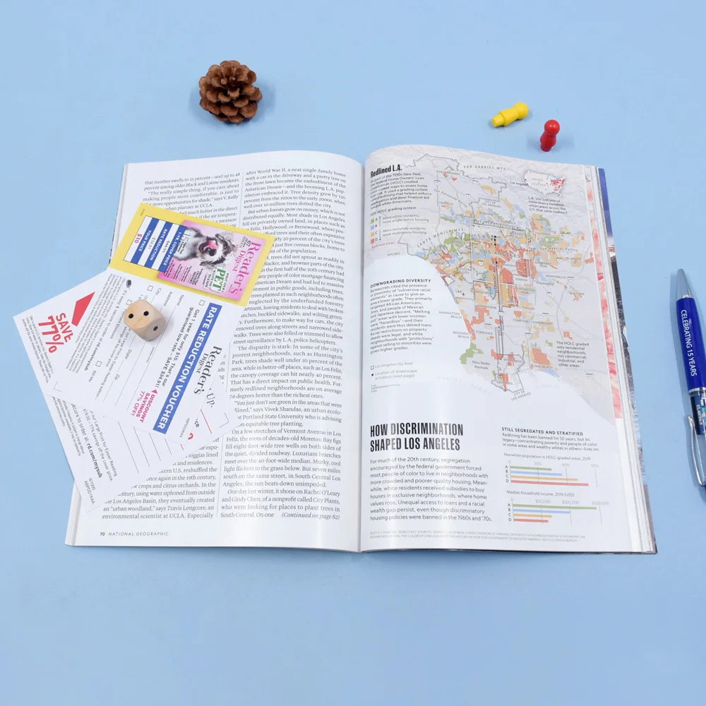 Paperback Landscape Custom Children Book Printing Services