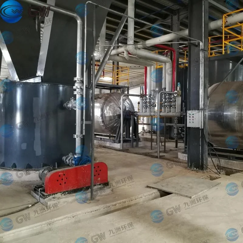 
Liquid Sodium Silicate Plant For Detergent 