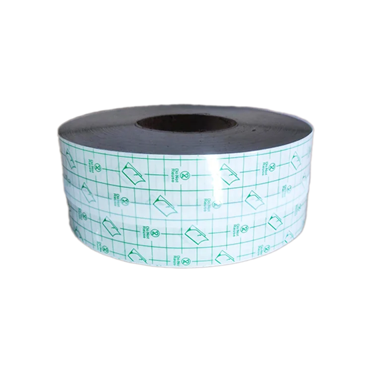 FarmaSino used as the tape base for waterproof medical dressings 25μm transparent tpu tape