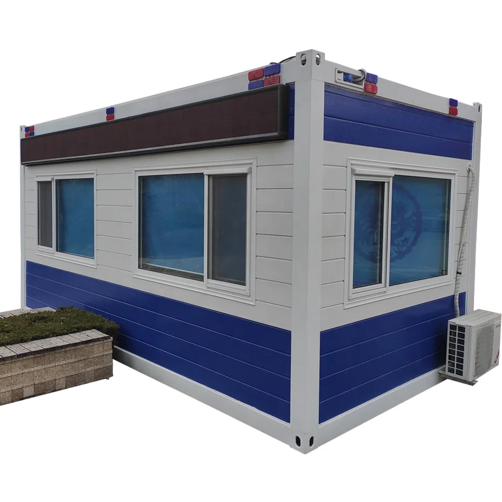 low price 20ft  40ft container quick installation free design  prefab homes