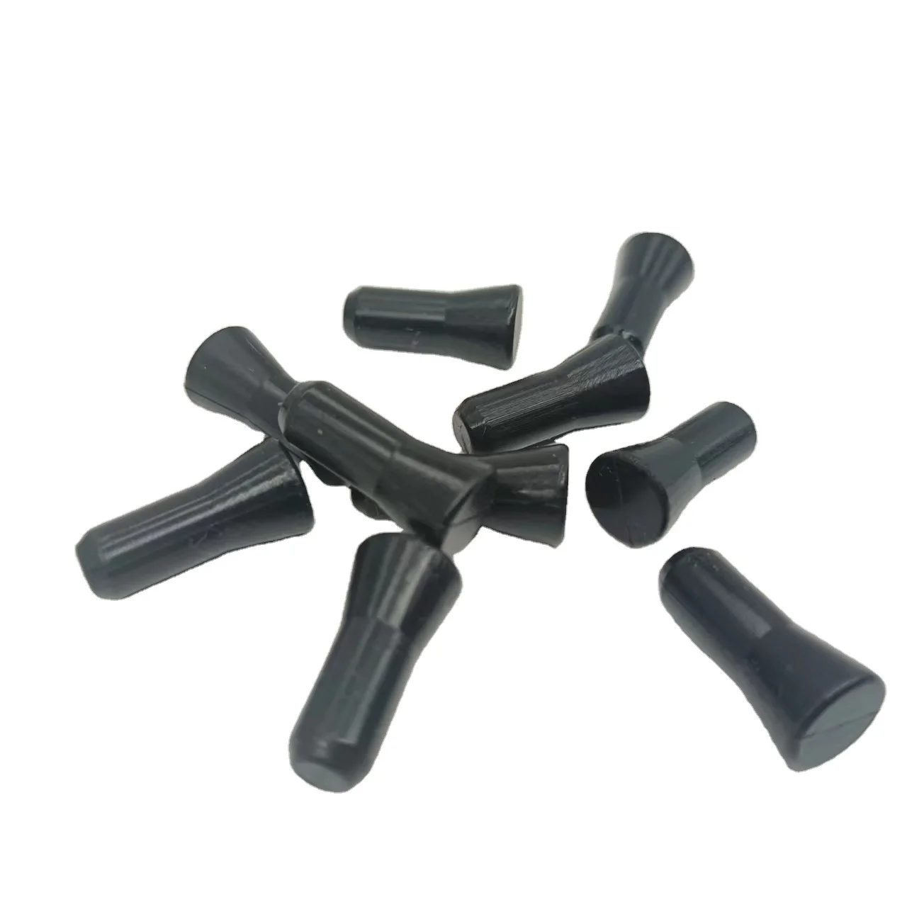 Rubber plugs, rubber products, rubber protective plugs