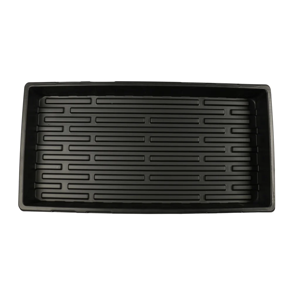 Wholesale 1020 Plant Growing Trays Outdoors Seedling Starter Trays For Seedling Germination