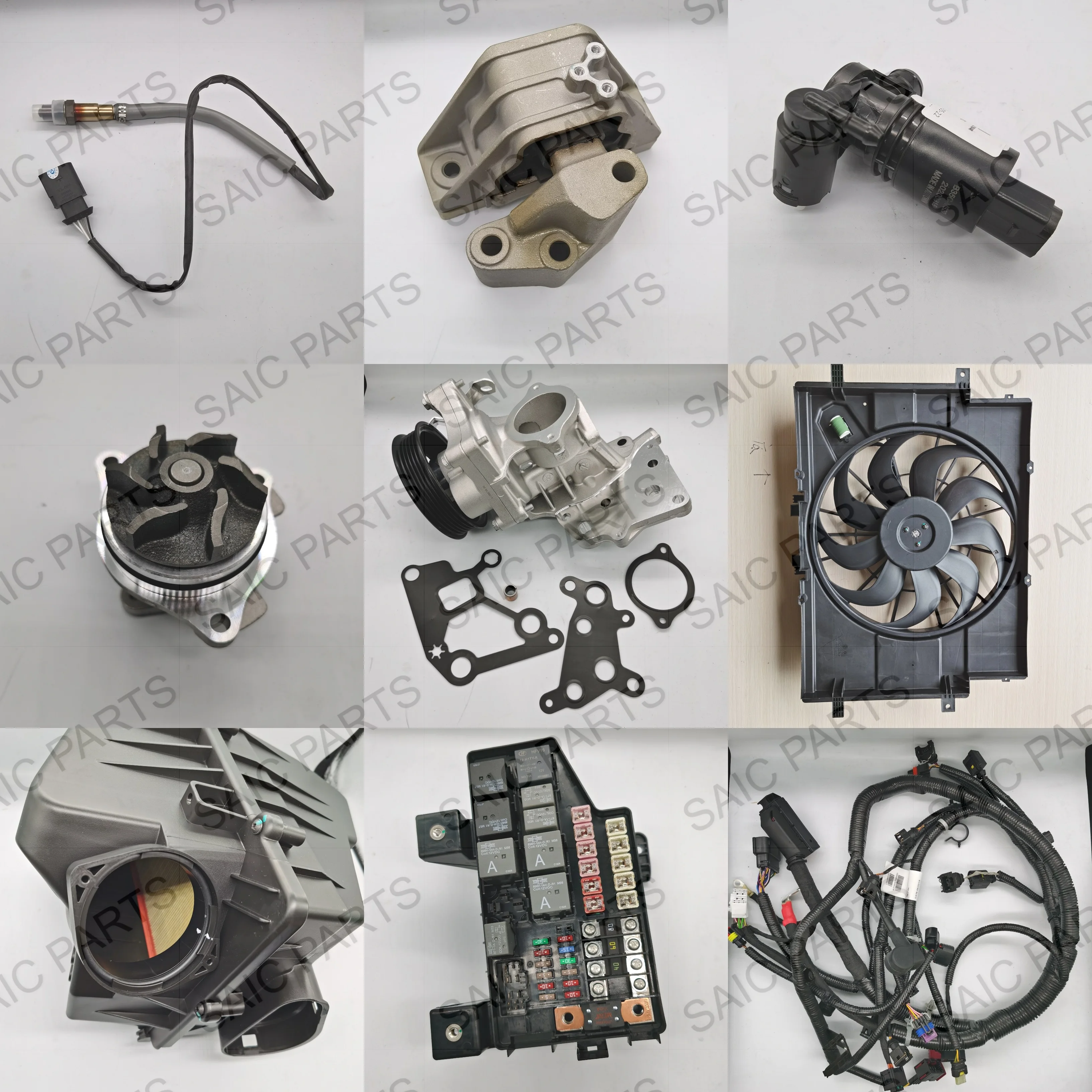 Genuine Package SAIC MAXUS T60 Wholesale China Online European Car Auto Spare parts with All Range