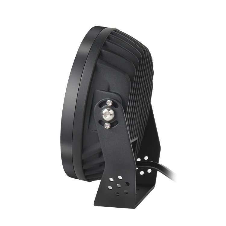 Made in China super bright headlight 95w 7 inch round led worklight with DRL for car and motorcycle