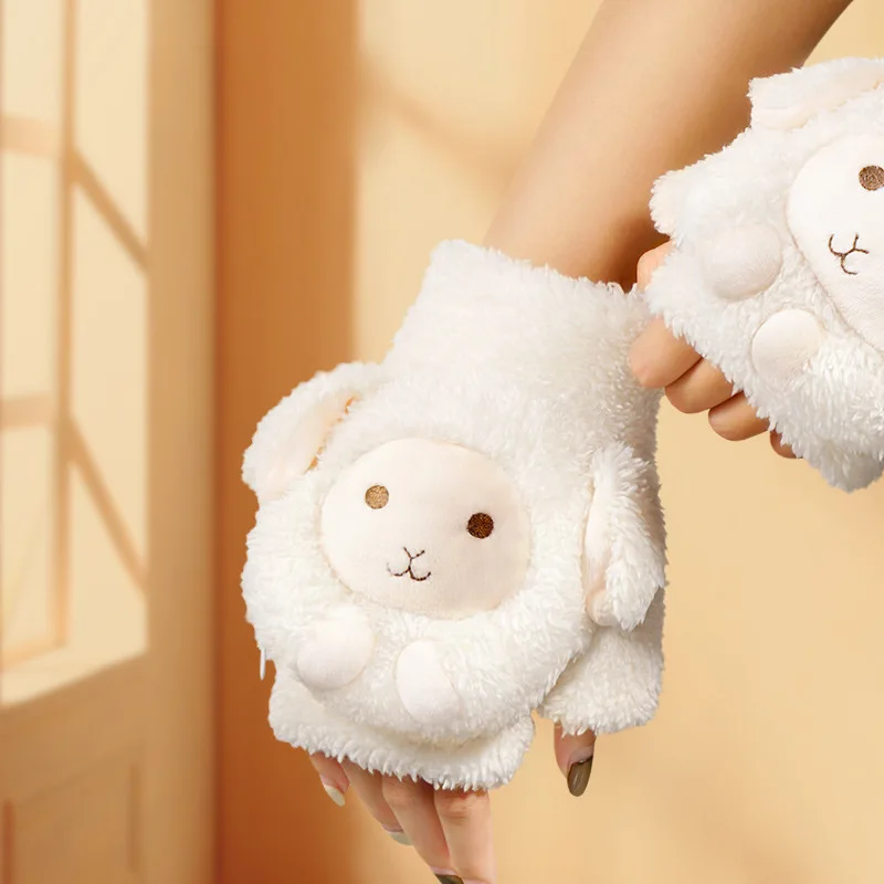 2023 Wholesale Hand Heater Portable USB Rechargeable Electric Hand Warmer Hot Hand Warmer Cute Winter Heater Quick Heating