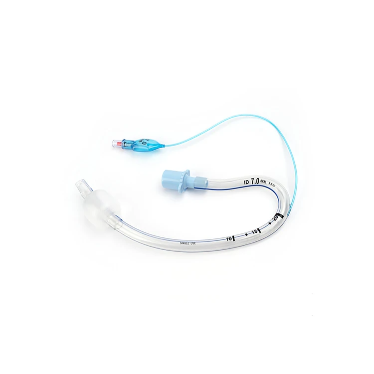 
High-quality special-shaped oronasal endotracheal tube for surgery 
