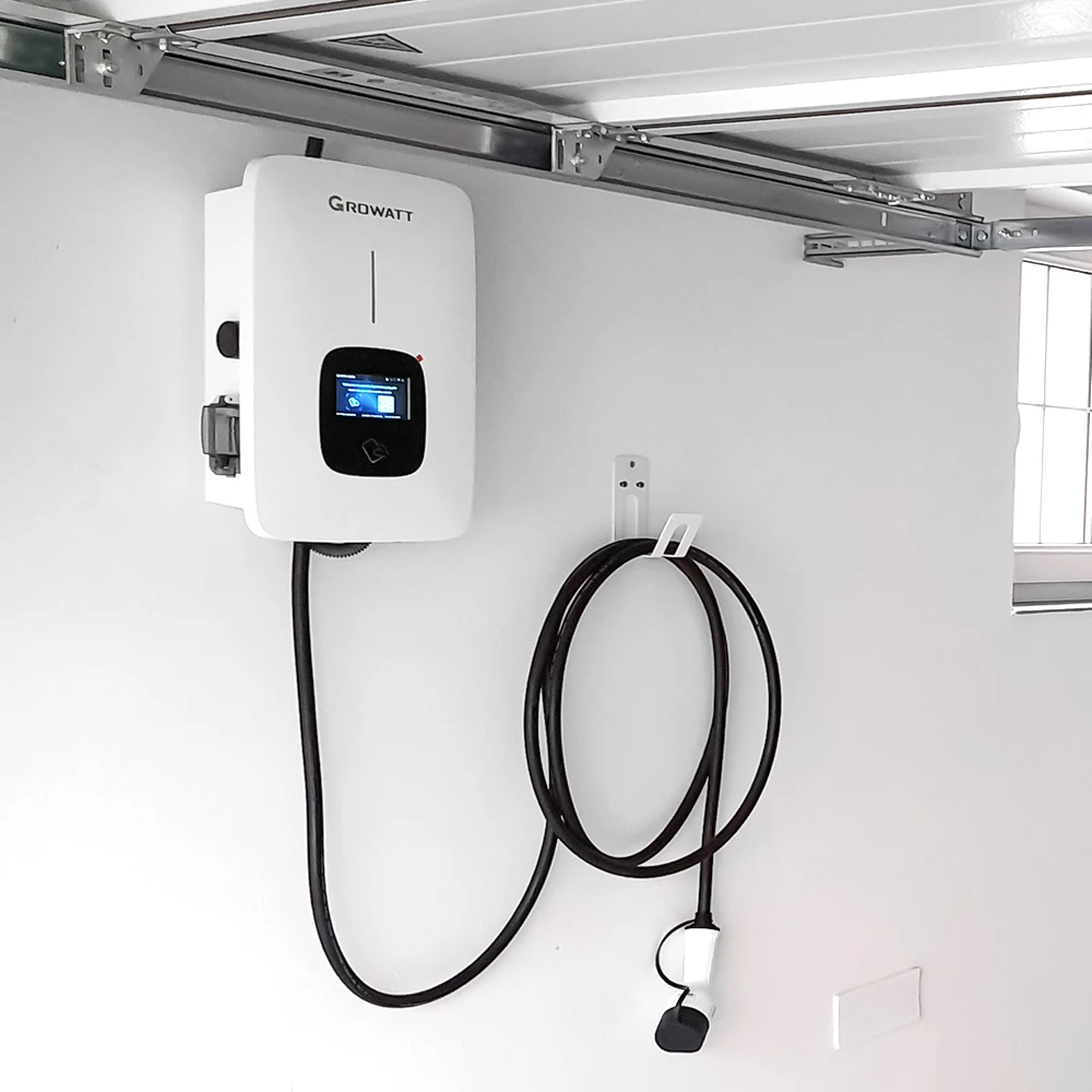 EV Charger Fast Car Charger DC For EV 20KW 11KW/16A 22KW/32A 1000 Times Operating Life