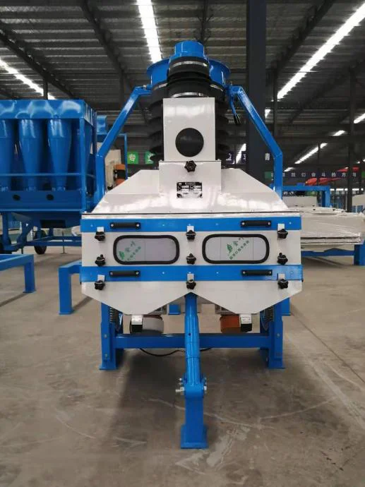 Raisin Processing Line Raisin Cleaning Sorting Machine in Uzbekistan