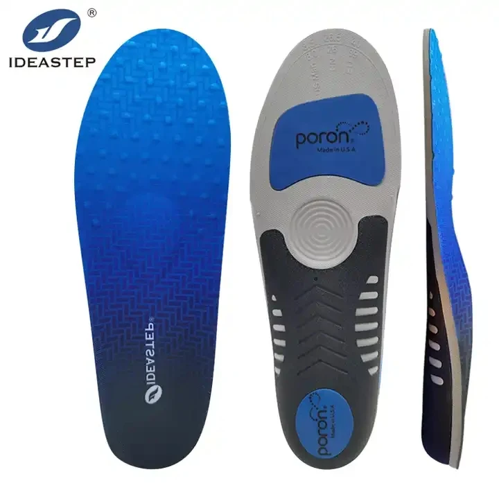 Arch Support Custom Print Gel Other Orthopedic Mens Shoes Insole Height Increasing Sports & Comfort For Shoes Orthotic Insoles