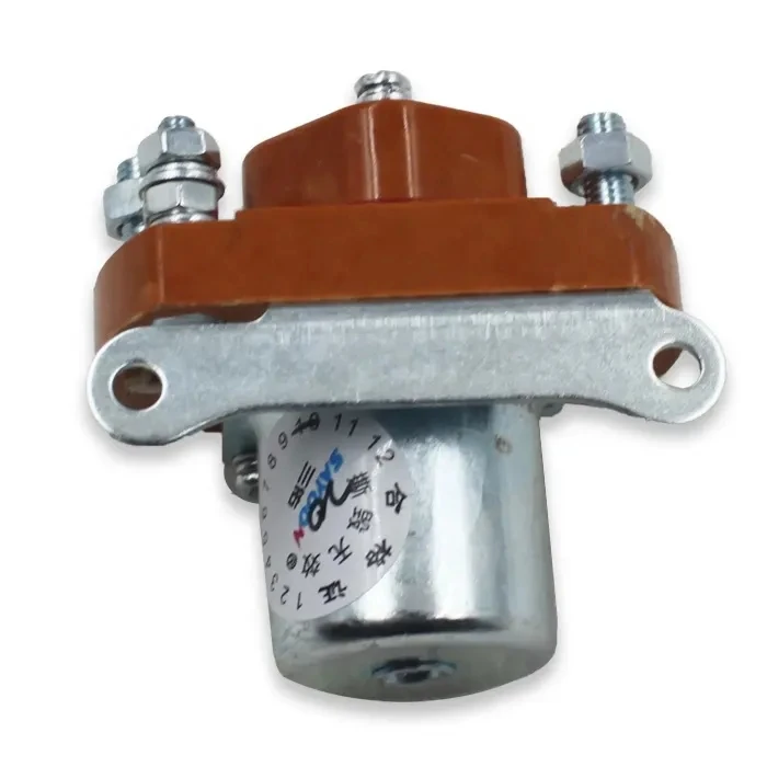 31b0006 MZJ-50A/006 MZJ-50A 24V 12V 48V 100A 200A 400A  DC contactor for Liugong Excavator