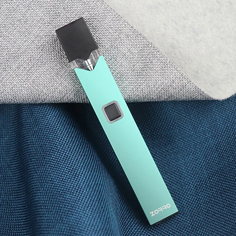 
2019 new products OEM ODM 280mah CBD Battery OVNS W02 Vape Pen Kit 0.7ml empty Capacity 1.8ohm Ceramic Pod System Vaporizer Kit 