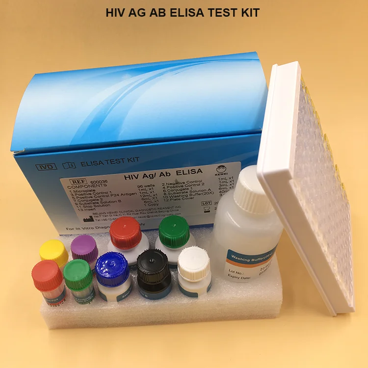 vih kit de test elisa Elisa Test Kits