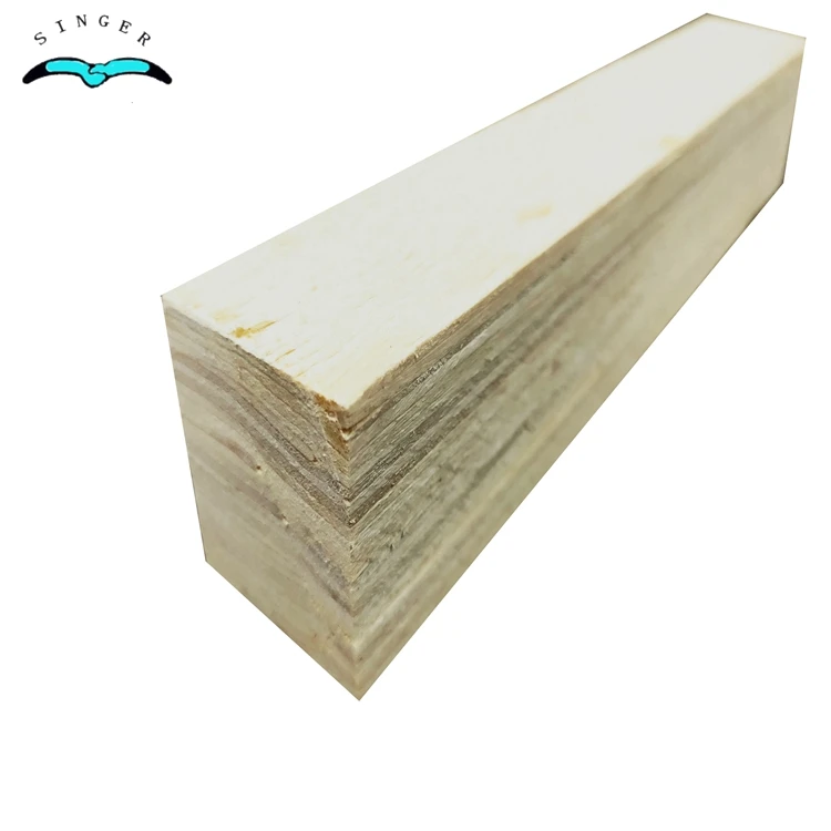 PIANO poplar laminated veneer lumber lvl wood plank for pallet/bed slat/door/sofa/flooring base/packing