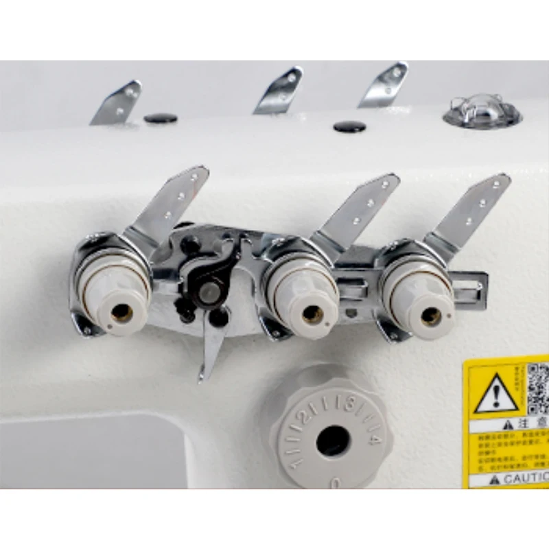 SR3830D hot sale 3 needle chain stitch machine for industrial sewing machine