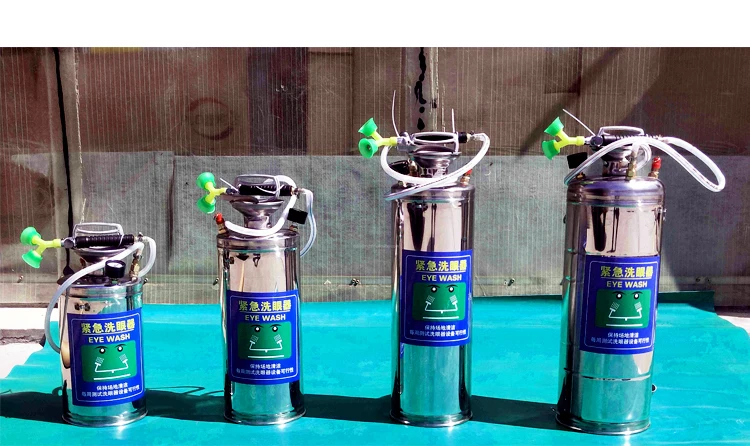 30L Portable Emergency Eye Wash Station Face Eyewash