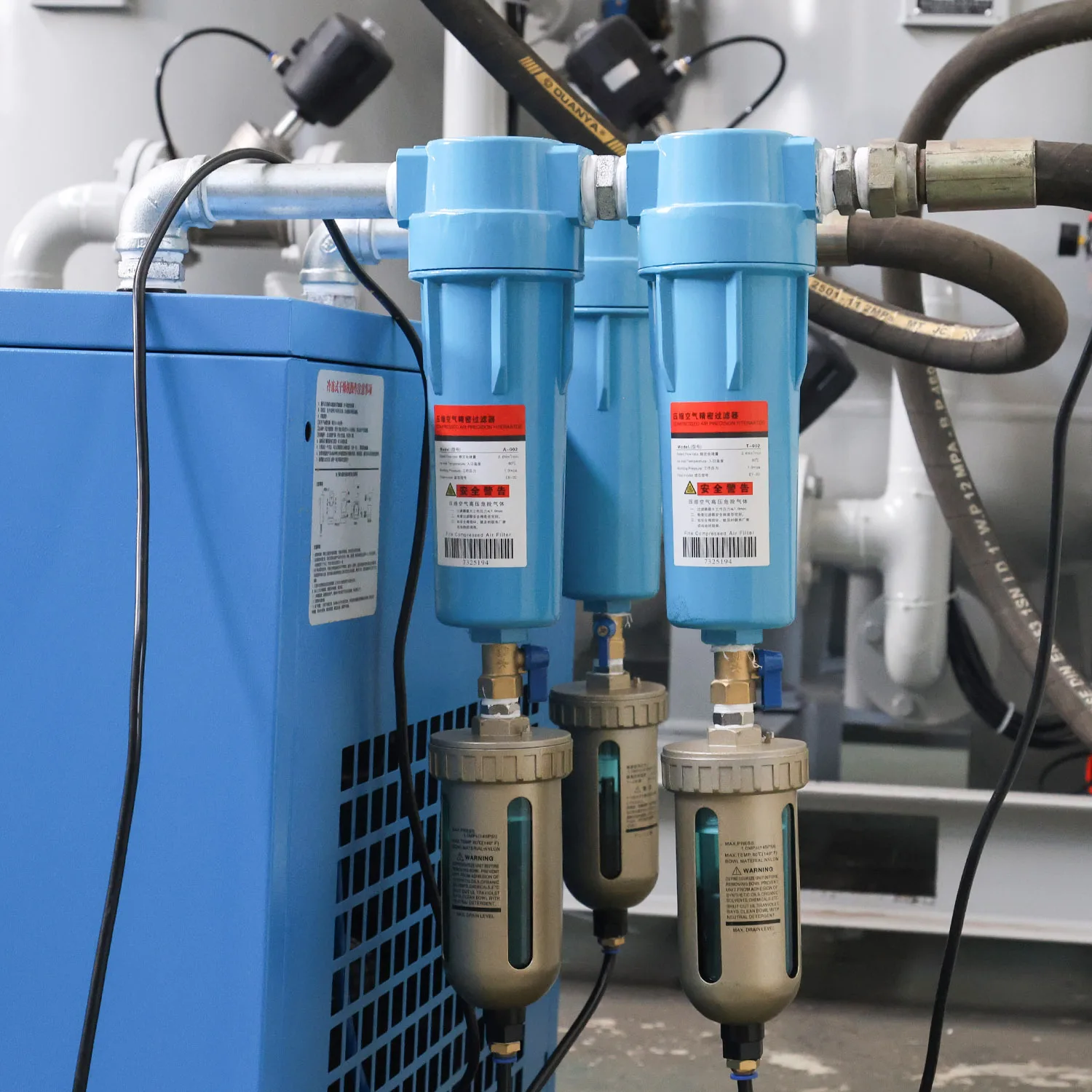 Yangtian 99.99% High Purity MINI Intelligent Liquid Nitrogen Device Small Liquid Nitrogen Generator for Laboratory Use