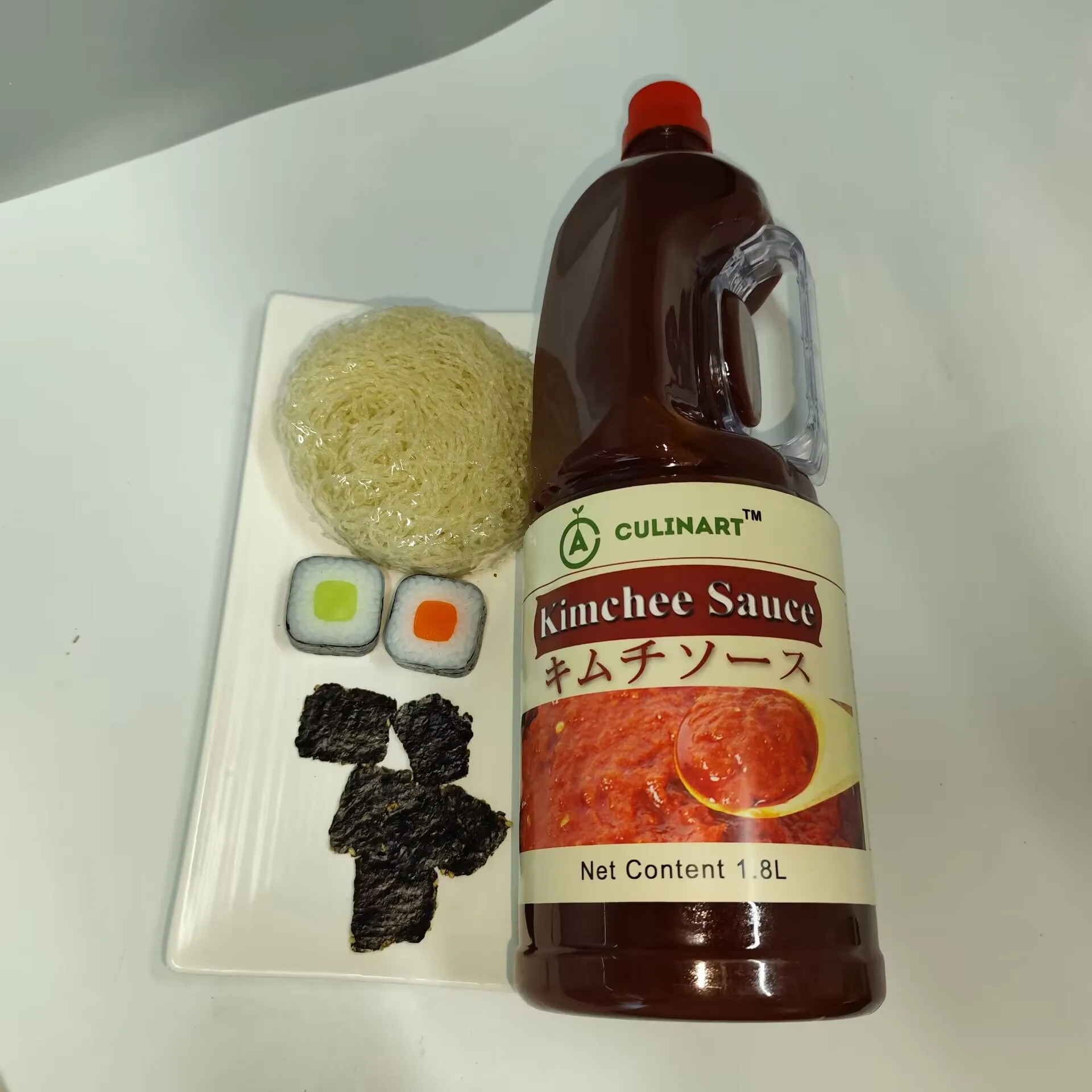 Factory Price 1.8L High Quality Kimchee Sauce Wholesale