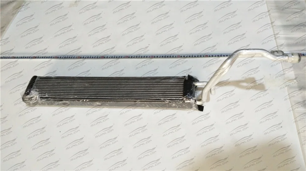 Для hiace автозапчасти наборы корпуса кондиционера для hiace редкий испаритель сердечник для hiace для пригородного фургона автобуса KDH200