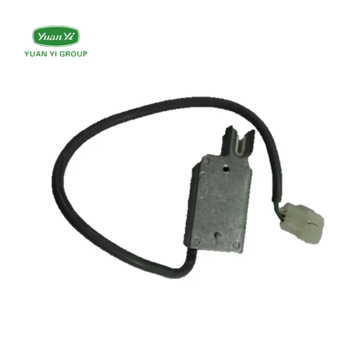 
Barmag Spare Parts Yarn Sensor/Sensor With Wire Used For Textile Machinery Accessories Industry Made in YUAN YI China 
