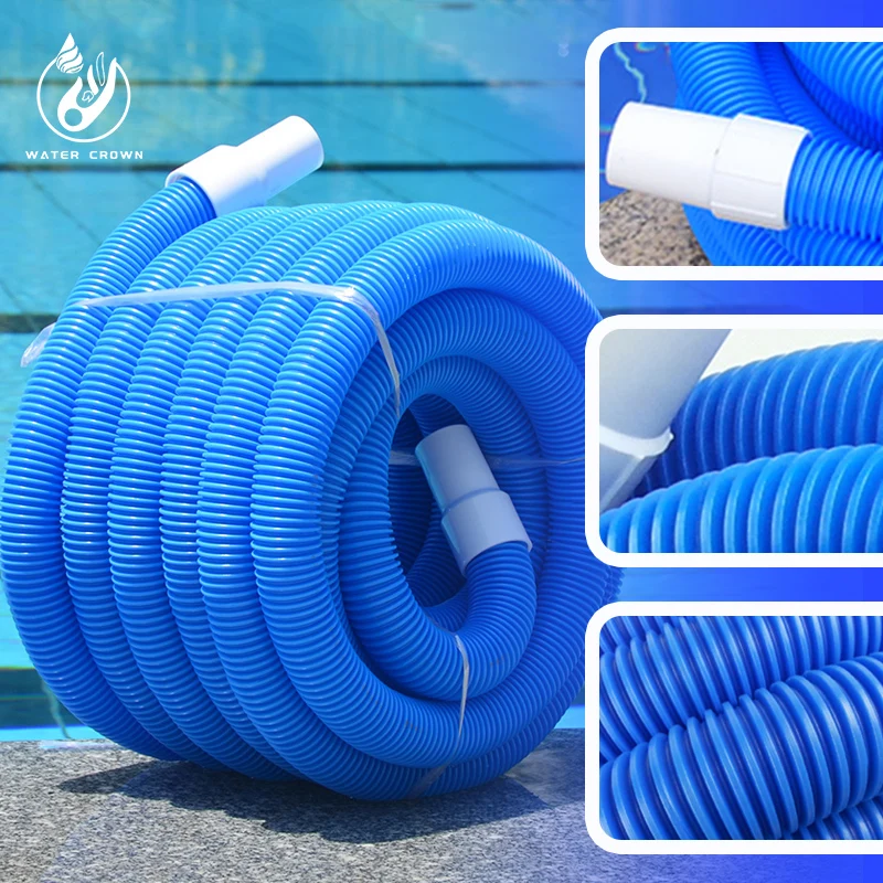 High Quality Water Crown Factory Direct Selling Wholesale Price Single Layer Double Layer Thick Cleaning Hose