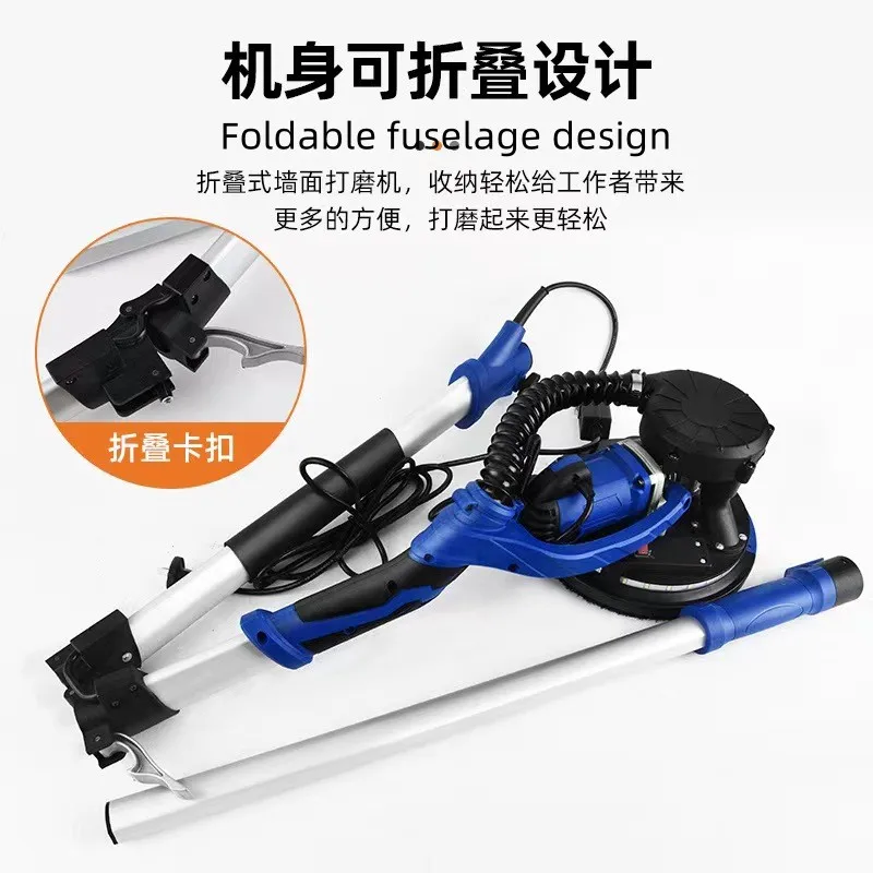 Hot selling high-quality factory provides attractive prices for brushless electric dry sanding machines