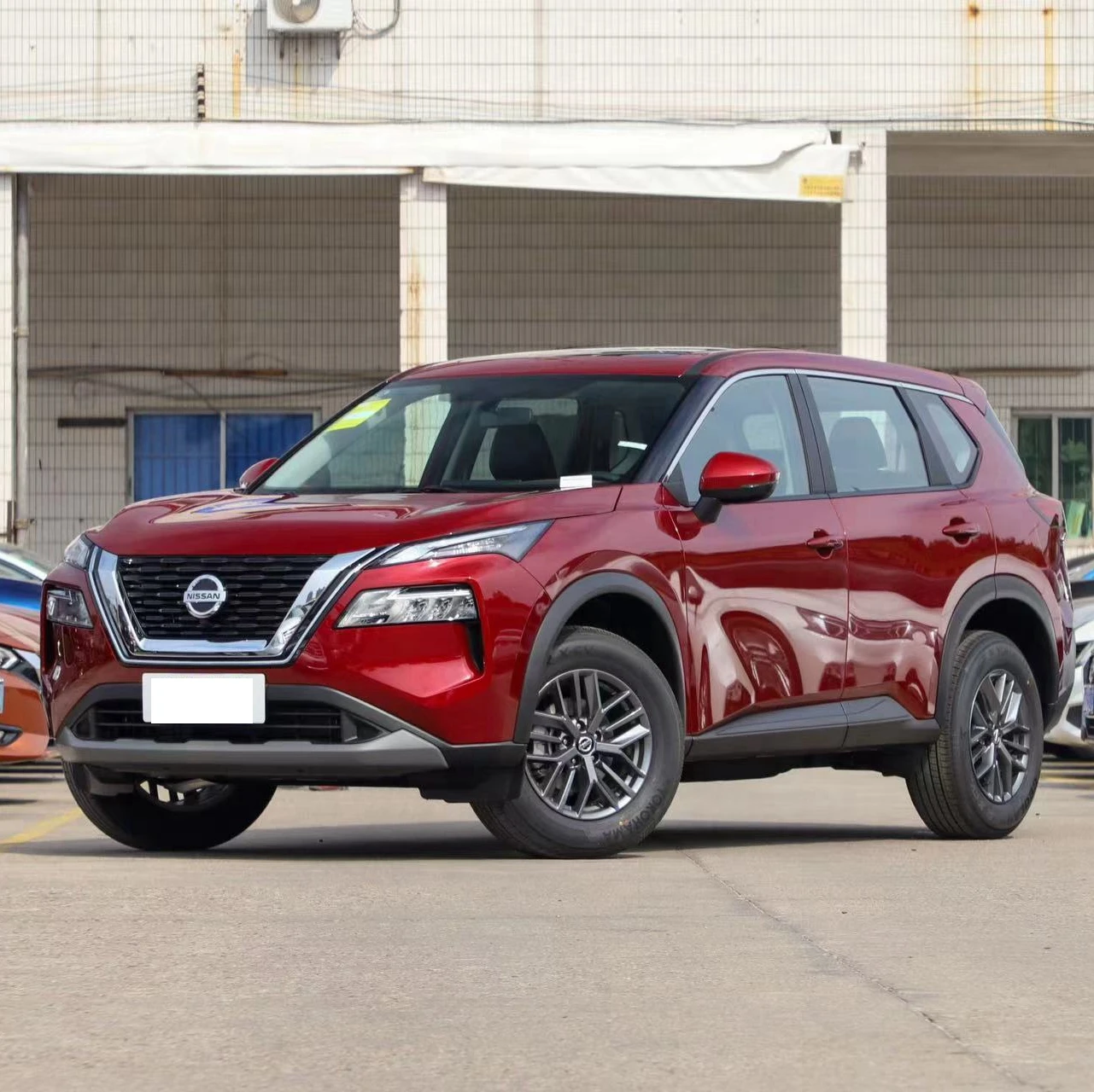 Китай Nissan X-trail 2025 новые подержанные автомобили энергетические Toyota KIA Ariya X-TRAIL TEANA Dongfeng