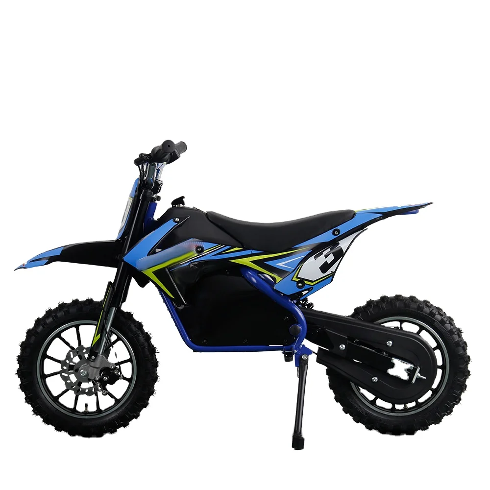 Brand New 800W 1000W 36V Mini Moto Cross Electric Dirt Bike Racing  Kids Electric Pit Bike Motorcycle for Kids with CE