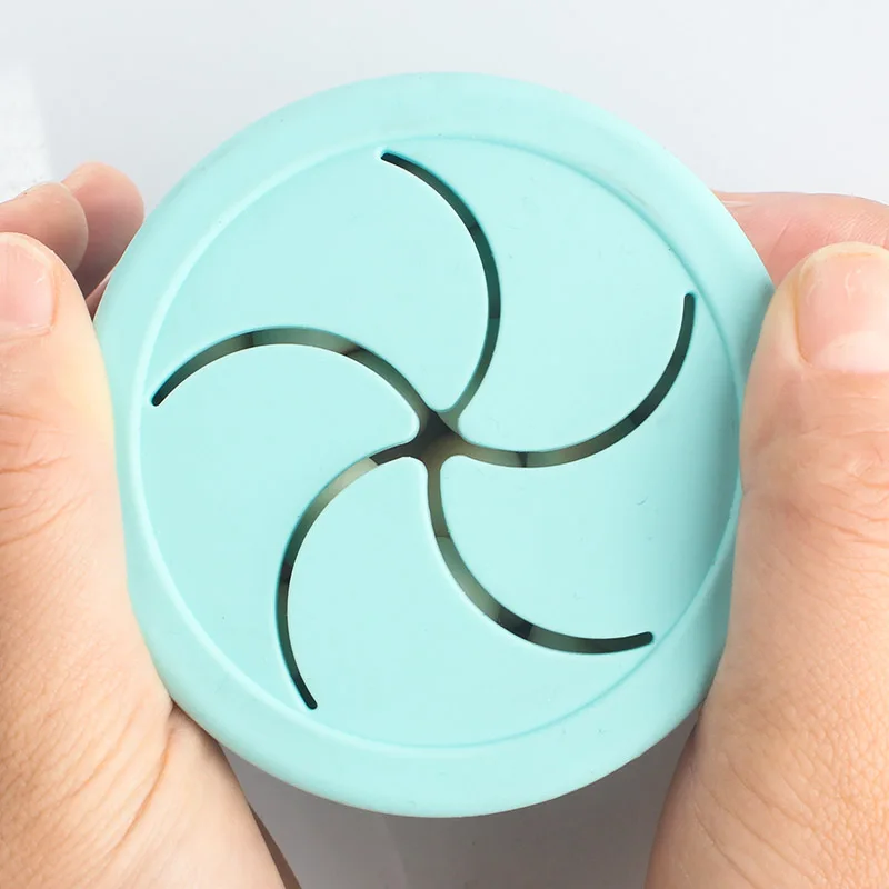 Food Grade Baby Sippy Cup Silicone Kids Feeding Straw Drinking Water Cup