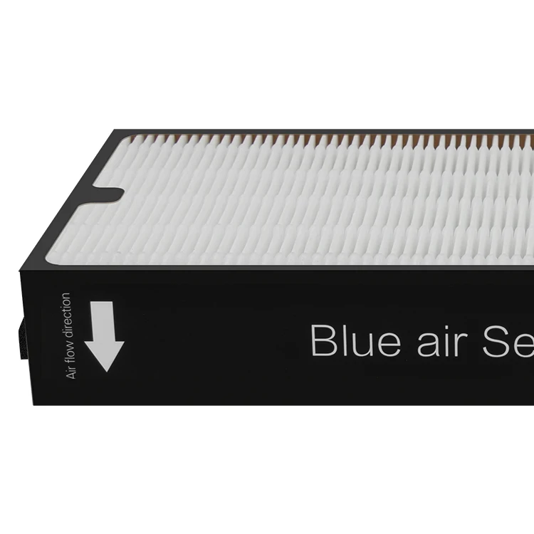 HEPA Particle Filter and Activated Carbon Composite Filter with Carbon Cotton For Blueair Air Sense Air Purifier