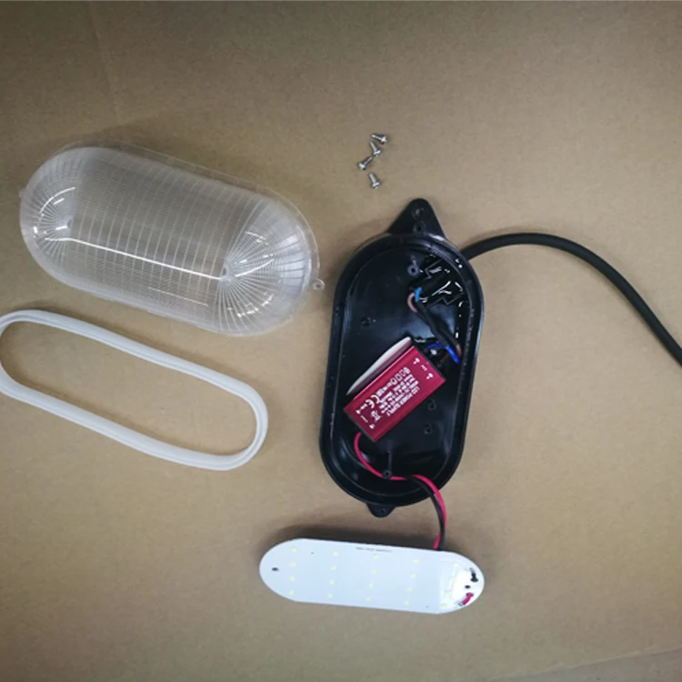 20W Cold Storage IP68 Rated Industrial Frozen Wall Lamp New Outdoor Refrigerator with Light for Storage