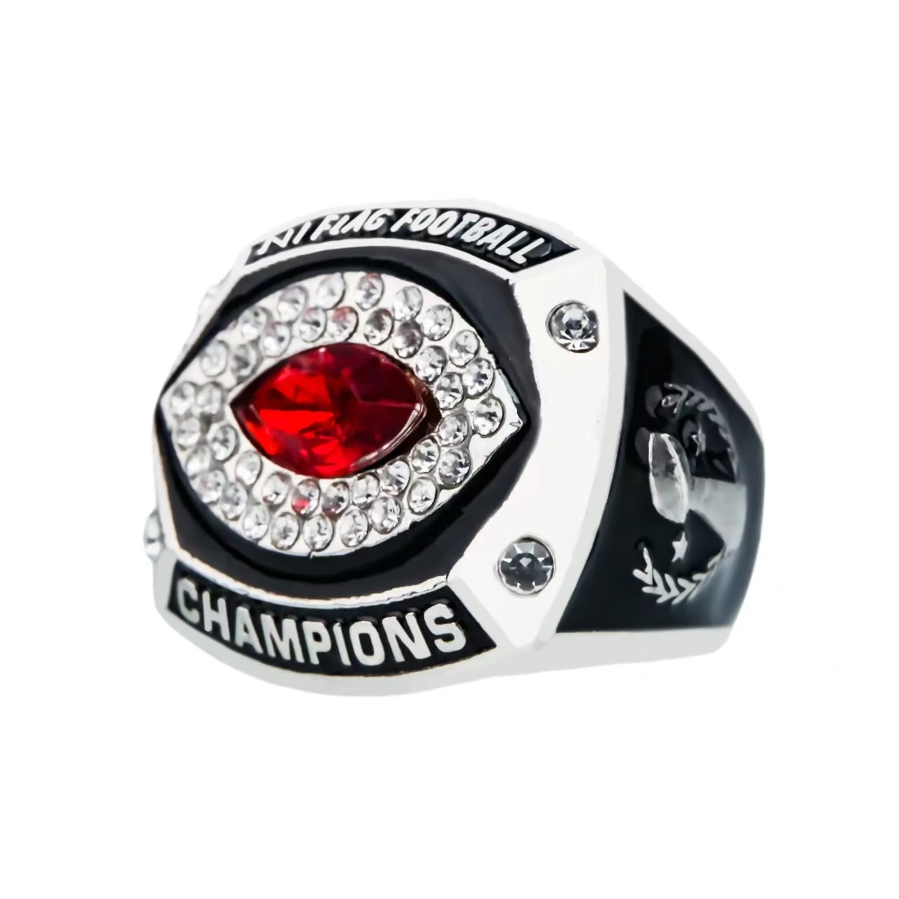 Classic Ruby Alloy Rings