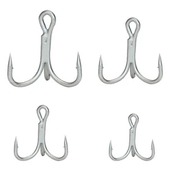 Владелец 10 шт./пакет супер сильная приманка рыболовный крючок три коготь крюк оптовая продажа тройной крючок