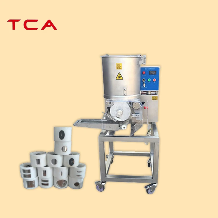 Automatic Burger Patty Machine Hamburger Patty Forming Machine Burger Making Machine Price