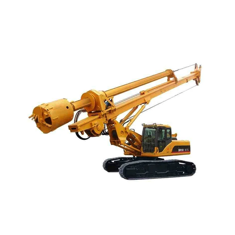 Drilling Mining Machinery 64m 1800mm Diameter Sr205c Rotary Drilling Rig