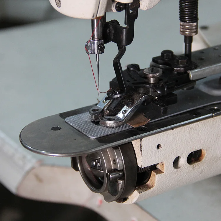 Jukis LK-1903BN Used Button Stitch Machine Automatic Lockstitch Industrial Sewing Machine