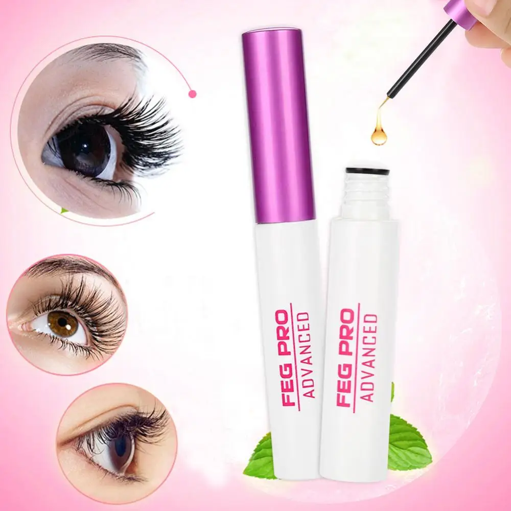 
FEG factory supply original FEG PRO Advanced eyelash enhancer serum extension eyelashes 