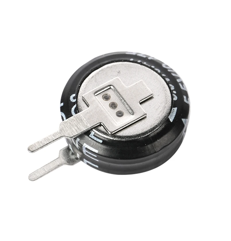 Stock LOW ESR 0.47F 5.5v Super Capacitor  0.47F5.5V Ultra Farad Ultracapacitor for Smart LED display screen
