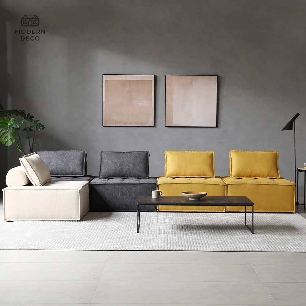modular pit couch sectional sofa