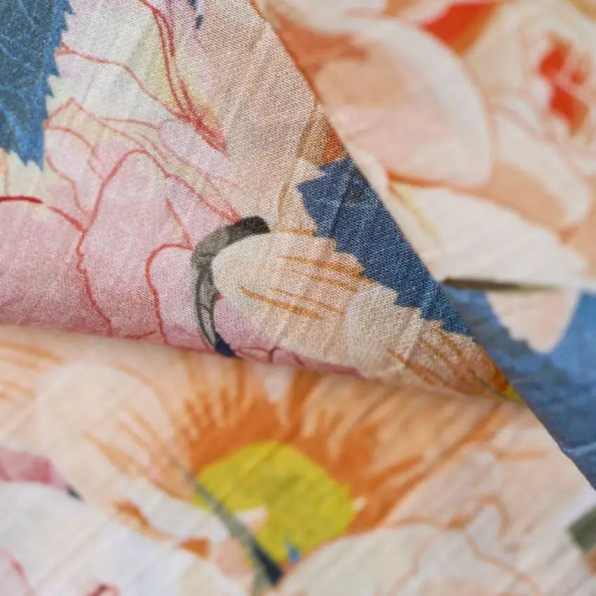 Manufacturer Wholesale 100% Cotton Poplin Dress Textile Spandex Spandex Organic Cotton French Terry Fleece Fabric