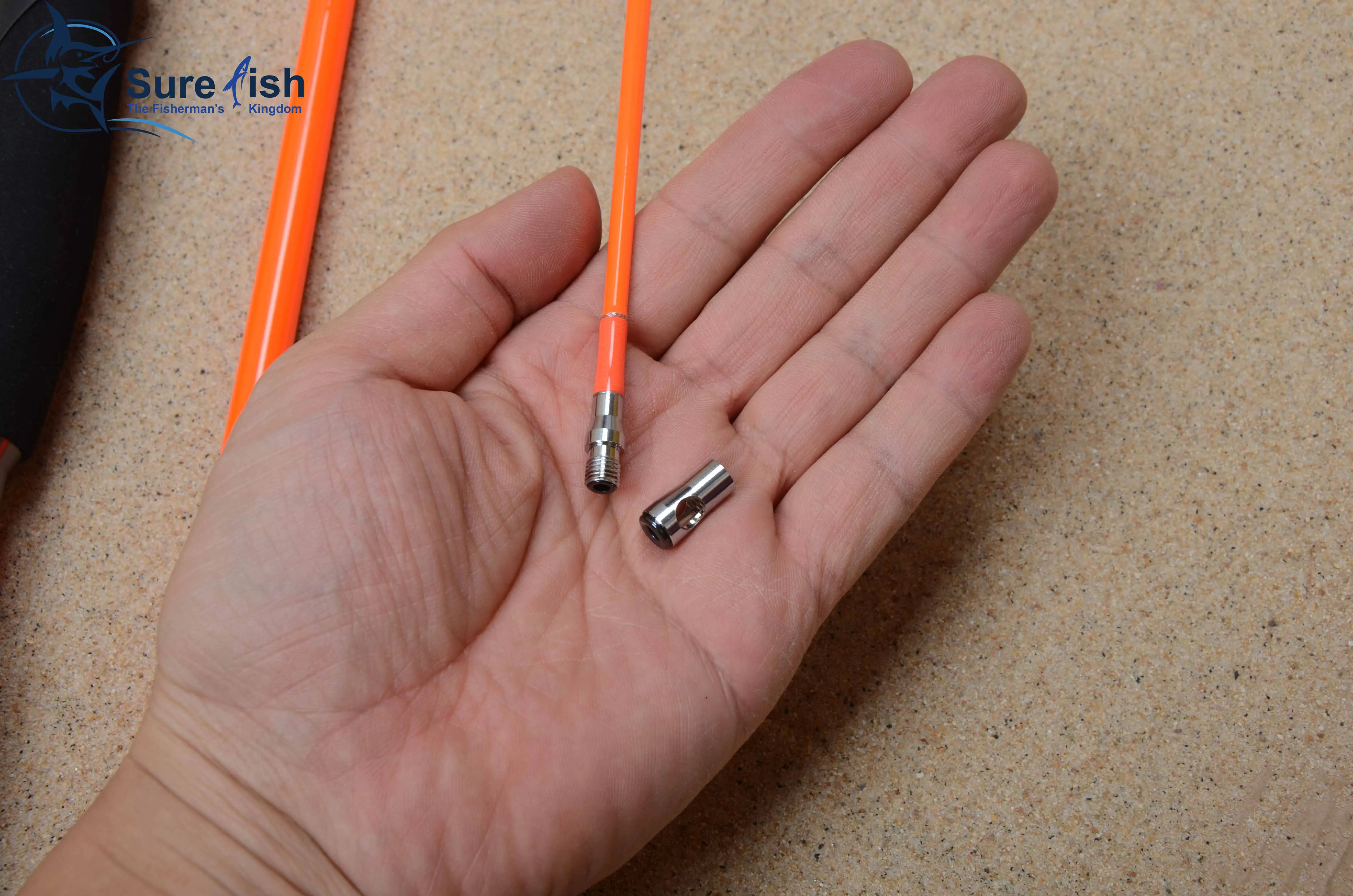 Wholesale Japan nano resin heavy duty inner line fishing rod