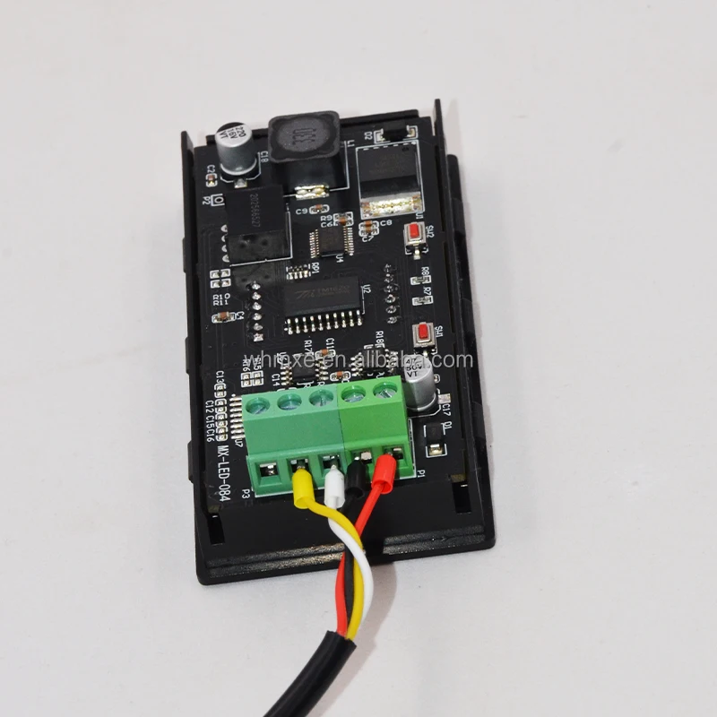 Reliable Industrial Grade RS-485/RS-232/TTL Isolation Capable 0.8 Inch 4-Digit LED Numeric Display