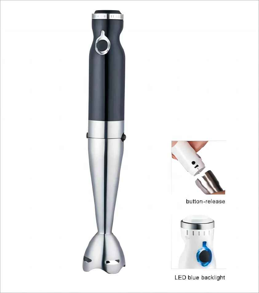 Wholesale household mini blender multifunctional chopper optional accessory hand blender