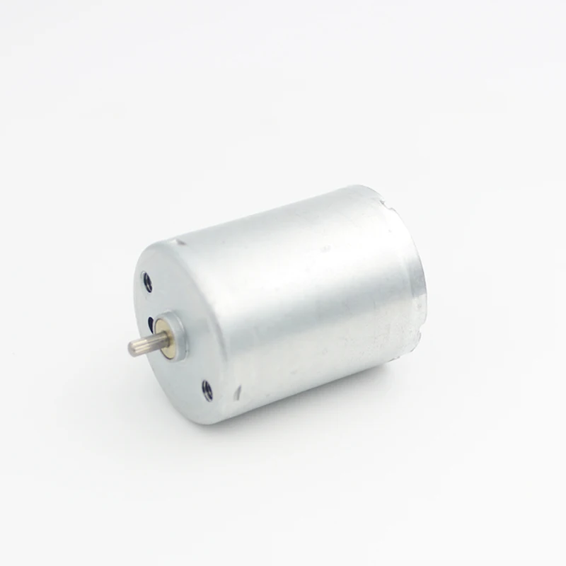 powerful dc motor with wire mabuchi dc-motor 12v