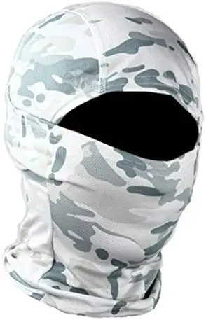 camo balaclava tube bandana for cycling  for Men and Women with high quality