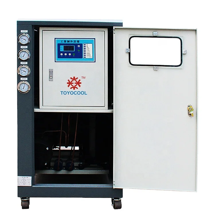 
High Quality Water Chiller System Water Industrial Chiller 