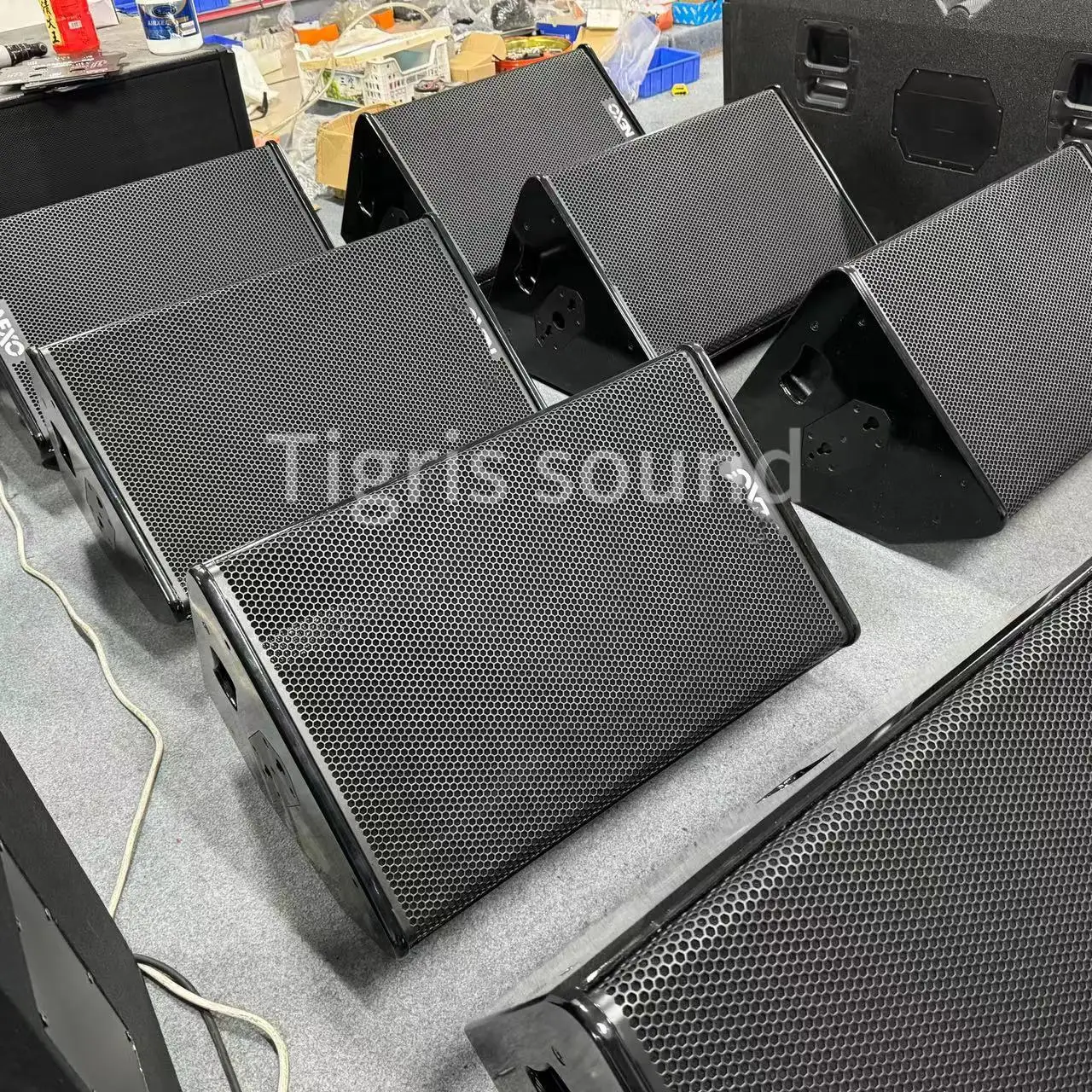 PS15 15 Inch Passive Speaker Coaxial Monitors Speakers pa System Studio Professional Stage Speaker