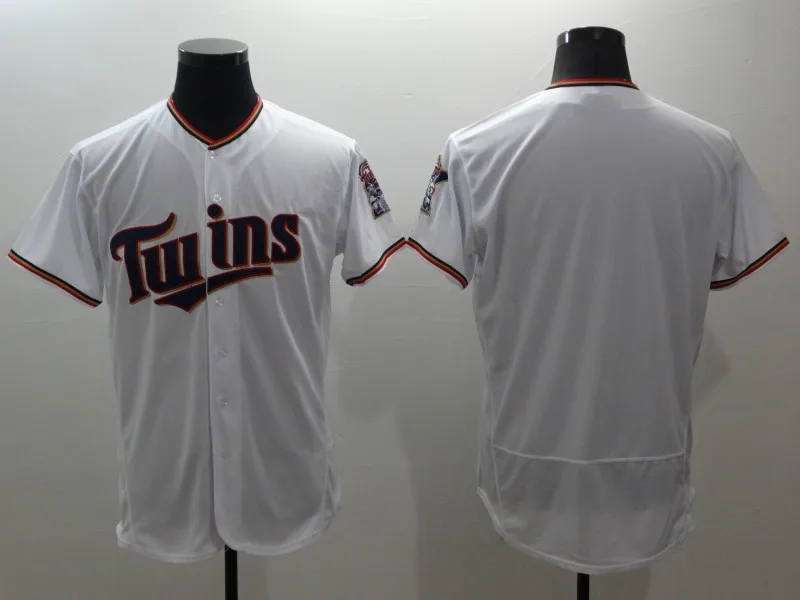 2022 New Best Quality Minnesota Twins Stitched Jerseys 4 Carlos Correa  22 Miguel Sano 34 Kirby Puckett Baseball Softball Shirts