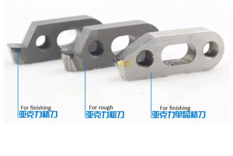 diamond tools 3mm diamond MCD diamond polishing Faceting