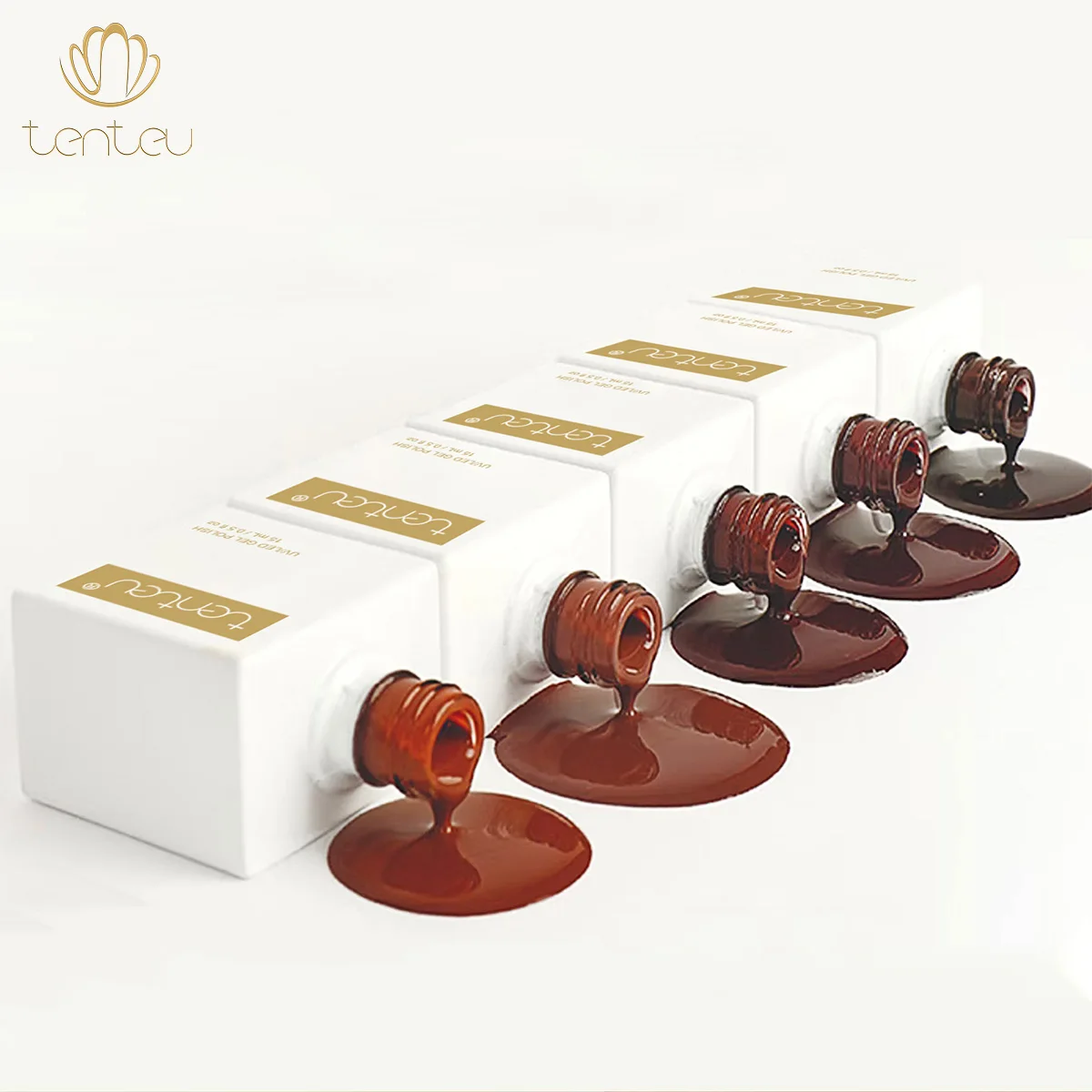 Wholesale nail art supplies soak off UV lovely girl color gel nail polish free sample