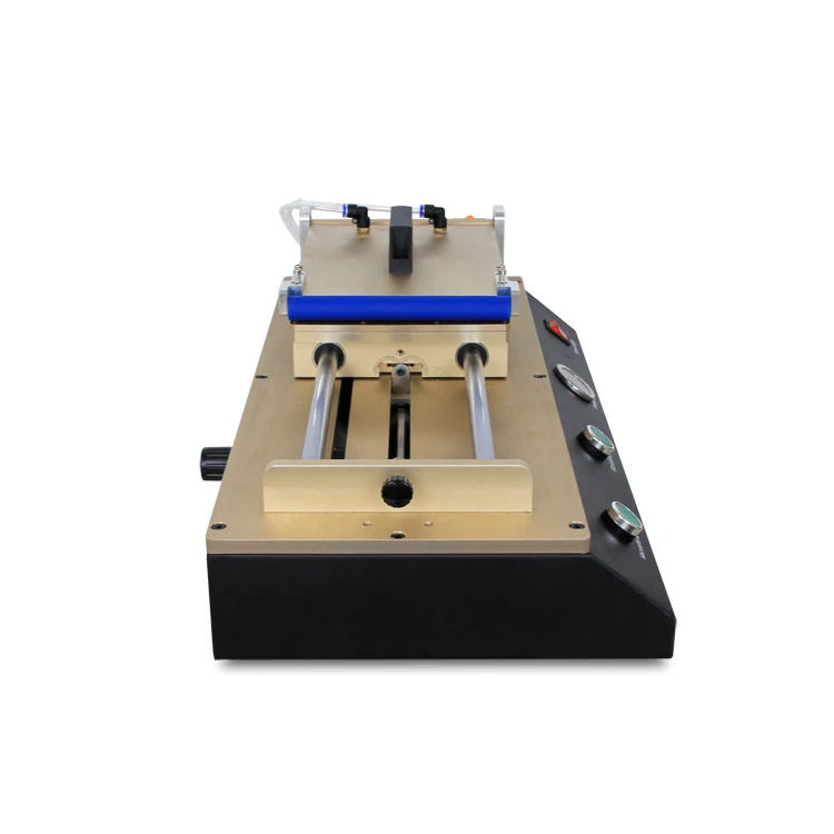 TBK-766 12 14 Inch Mobile Phone Repair Device Universal LCD OCA Polarizer Film Laminator Machine